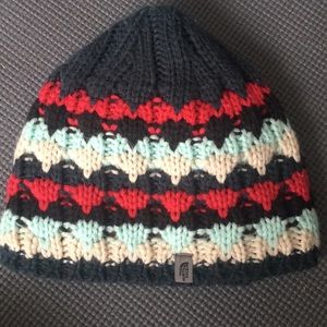North face hat